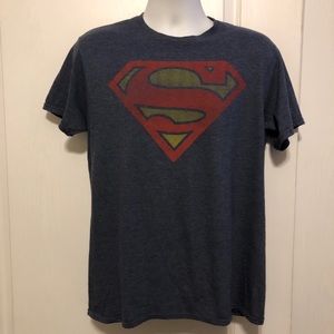 🔲 SUPERMAN   Mens T-Shirt
